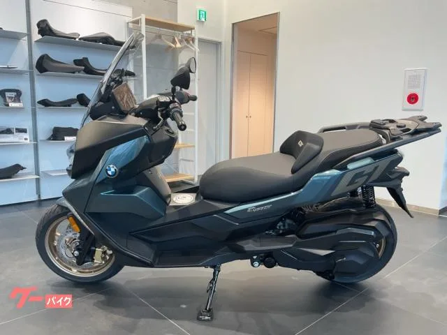BMW C400GT ETC ABS 2026 — миниатюра 3