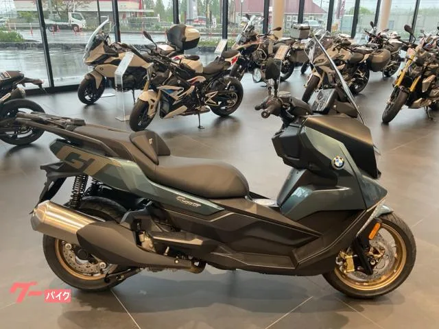 BMW C400GT ETC ABS 2026 — миниатюра 4
