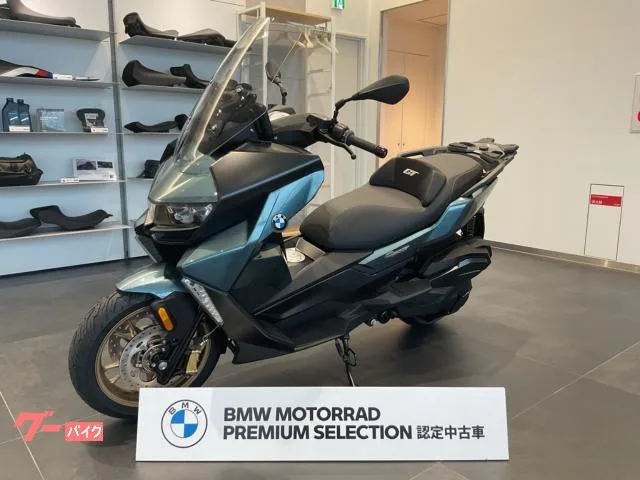 BMW C400GT ETC ABS 2026 — фото 1, купить с доставкой в Москву