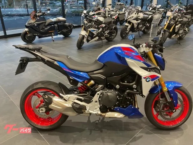 BMW F900R 2025 — миниатюра 3