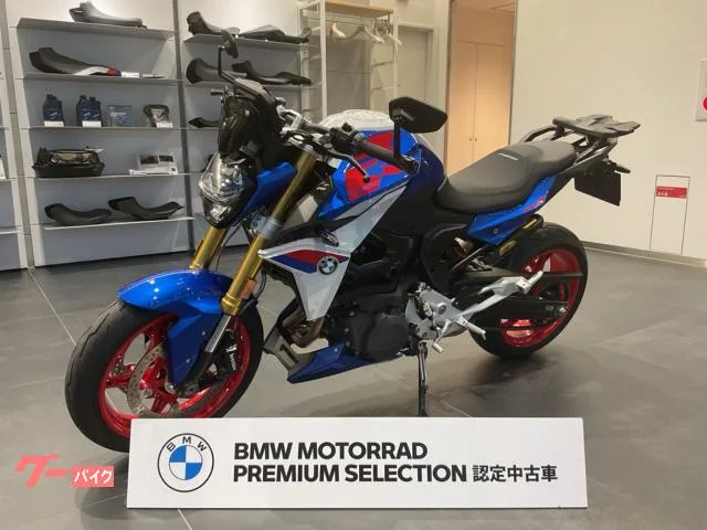 BMW F900R 2025 — фото 1, купить с доставкой в Москву