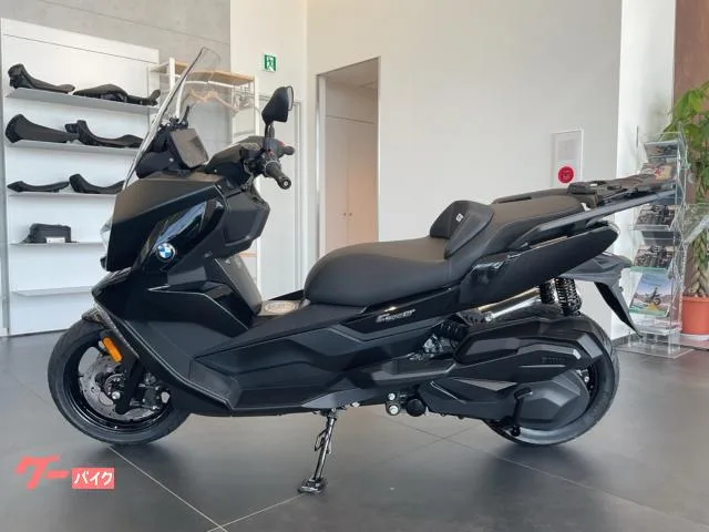 BMW C400GT 2026 — миниатюра 3