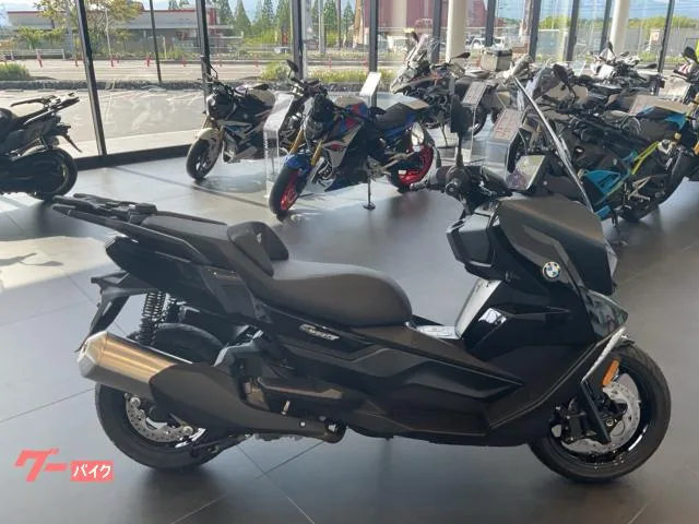 BMW C400GT 2026 — миниатюра 4