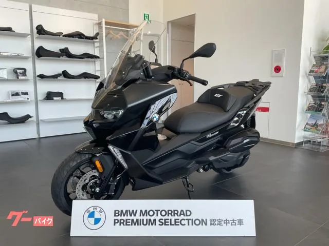 BMW C400GT 2026 — фото 1, купить с доставкой в Москву