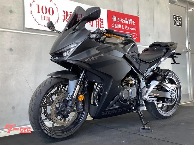 Honda CBR400R 2024 — миниатюра 2