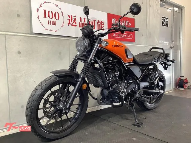 Honda CL250 USB 2023 — миниатюра 5