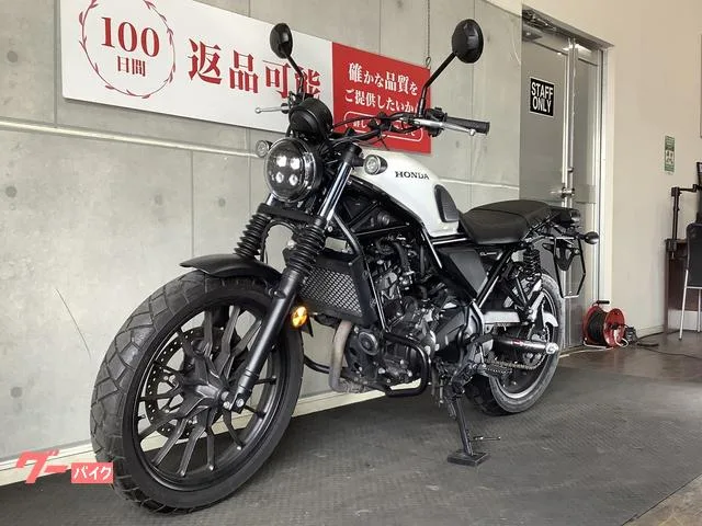 Honda CL250 USB 2023 — миниатюра 2