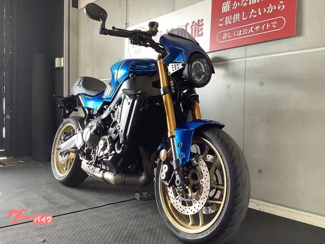Yamaha XSR900 USB1 2022 — миниатюра 4