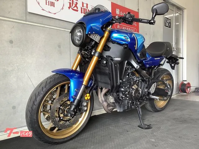Yamaha XSR900 USB1 2022 — миниатюра 5