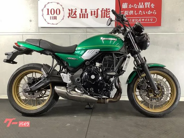 Kawasaki Z650RS USB 2023 — миниатюра 4