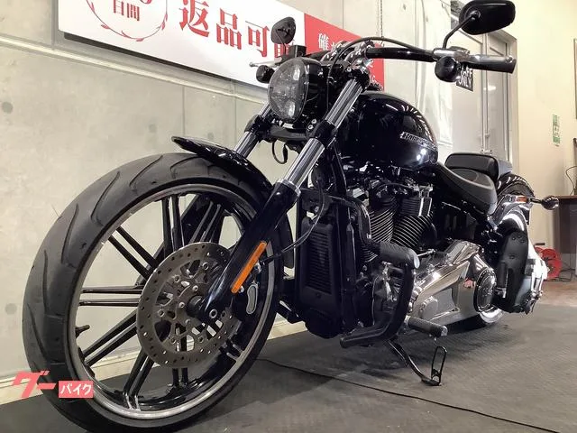 HARLEY-DAVIDSON FXBRS 114 2022 — миниатюра 2