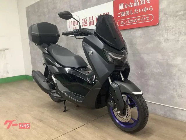 Yamaha NMAX 2025 — миниатюра 2