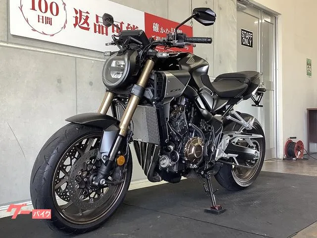 Honda CB650R USB 2024 — миниатюра 5