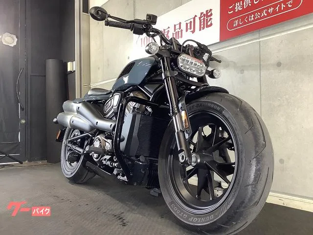 HARLEY-DAVIDSON RH1250S S 2024 — миниатюра 4