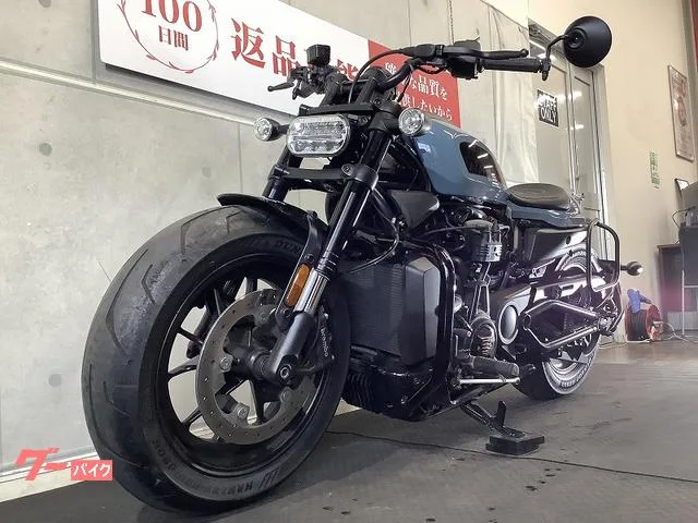 HARLEY-DAVIDSON RH1250S S 2024 — миниатюра 5