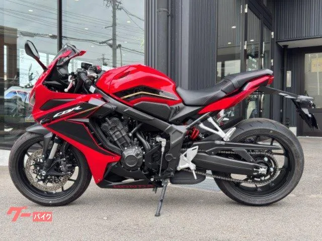 Honda CBR650R RH03 2023 — миниатюра 3