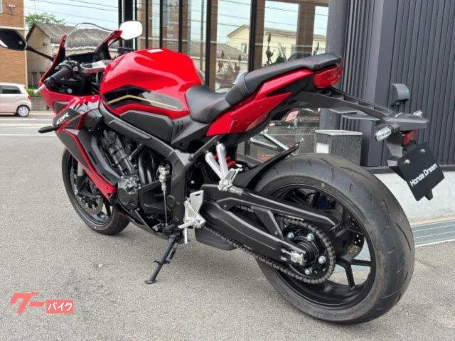 Honda CBR650R RH03 2023 — миниатюра 4