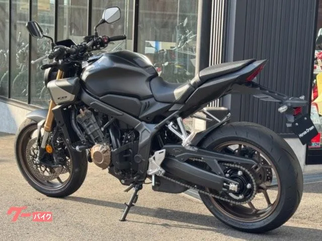 Honda CB650R 2024 1 ETC2.0 USB Type C 2024 — миниатюра 4
