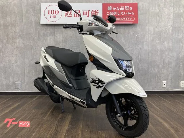Suzuki 125 2023 — миниатюра 4
