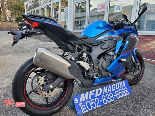 Kawasaki Ninja ZX-4R SE 400CC4 ETC USB 2024 — миниатюра 3