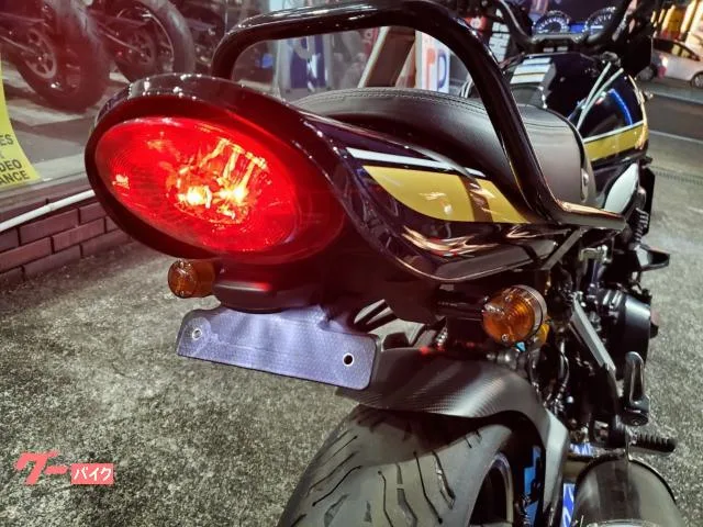 Kawasaki Z900RS OVER ETC USB 2022 — миниатюра 2