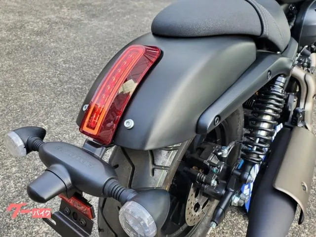 QJMOTOR SRV 250 250cc LED 2025 — миниатюра 2