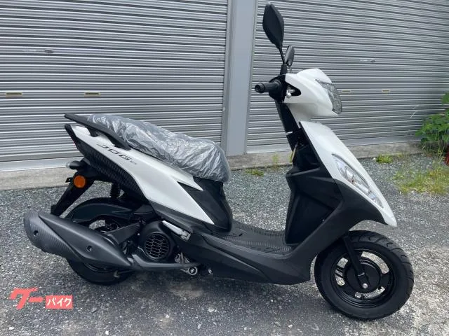 Yamaha 125 2023 — фото 1, купить с доставкой в Москву