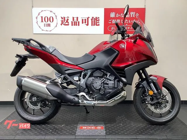 Honda NT1100 DCT 2024 — миниатюра 3