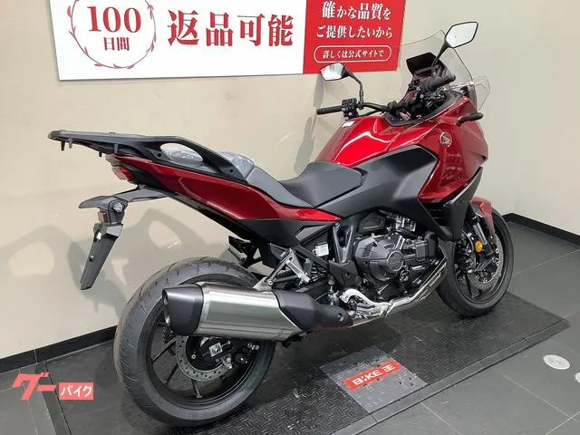 Honda NT1100 DCT 2024 — миниатюра 5