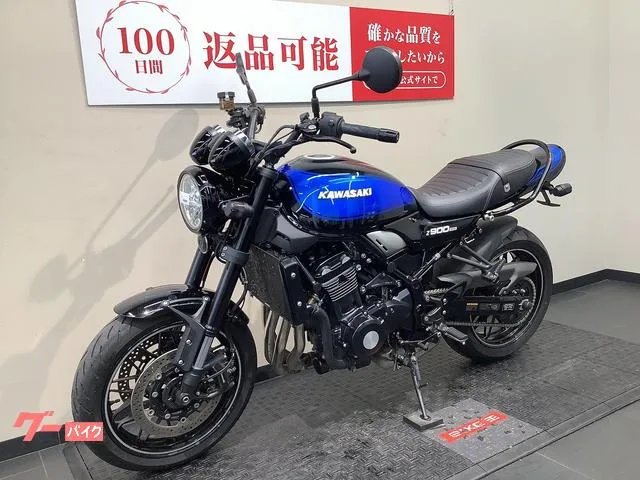 Kawasaki Z900RS 2024 — миниатюра 2