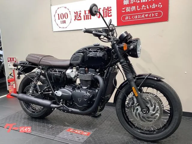 TRIUMPH T120 2023 — миниатюра 2