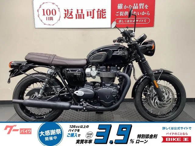 TRIUMPH T120 2023 — фото 1, купить с доставкой в Москву