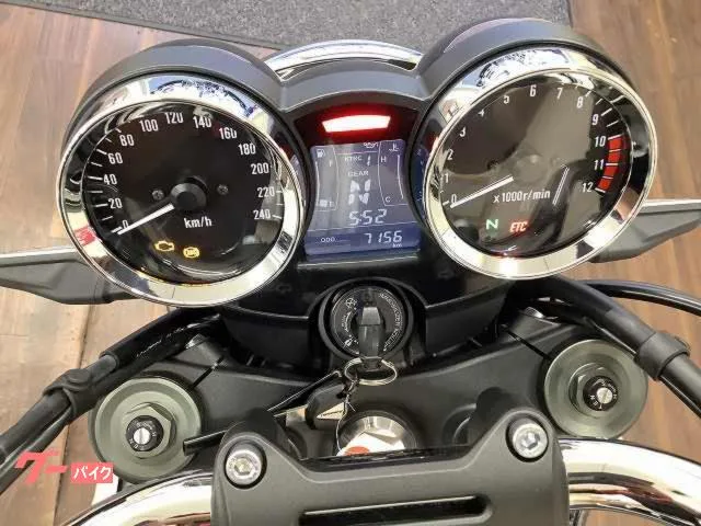 Kawasaki Z900RS ABS 2022 — миниатюра 2
