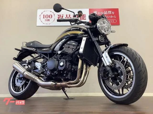 Kawasaki Z900RS ABS 2022 — миниатюра 3