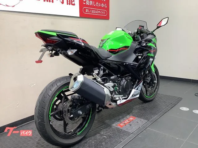 Kawasaki Ninja 400 /1 2022 — миниатюра 2