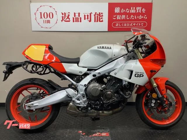 Yamaha XSR900GP /ABS/ // 2024 — миниатюра 4