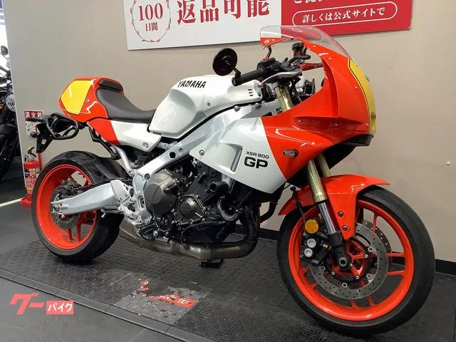 Yamaha XSR900GP /ABS/ // 2024 — миниатюра 5