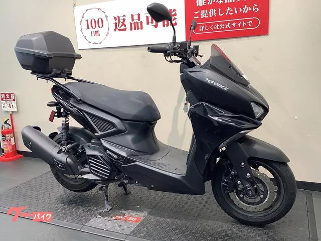 Yamaha X 2022 — миниатюра 4