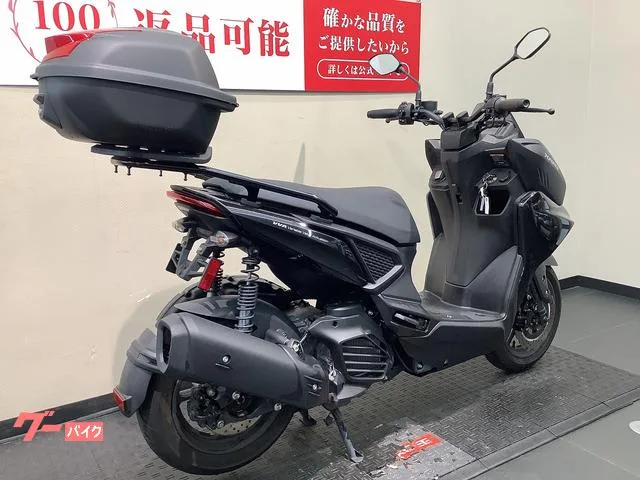 Yamaha X 2022 — миниатюра 5