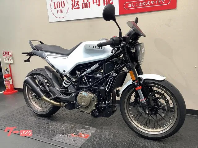 HUSQVARNA 401 / 2023 — миниатюра 2
