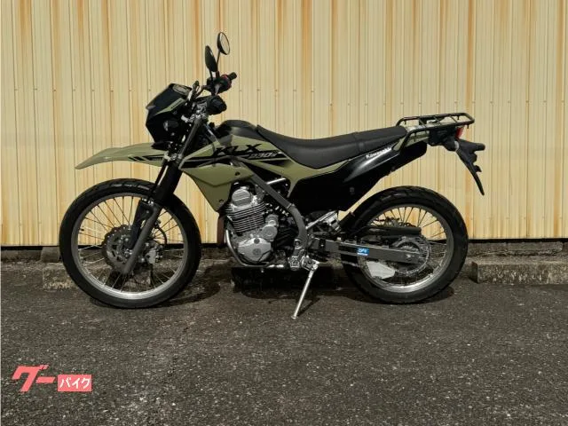 Kawasaki KLX230 S 2022 — миниатюра 4