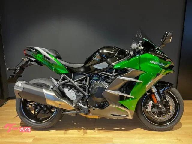 Kawasaki Ninja H2 SX SE ETC2.0 2025 — фото 1, купить с доставкой в Москву