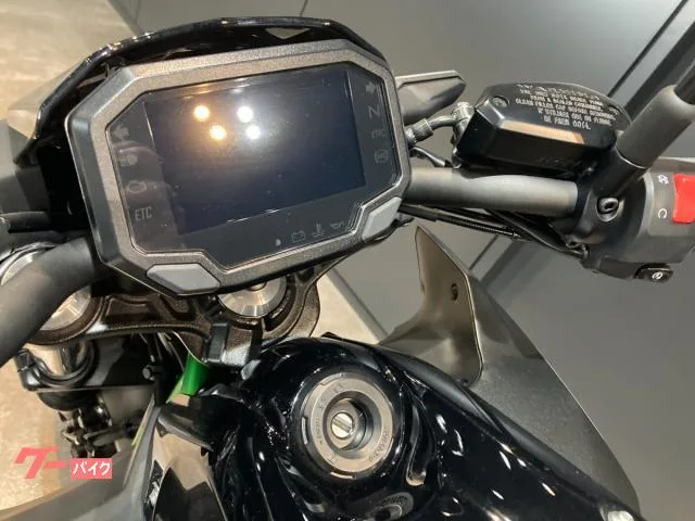 Kawasaki Z650 ABS ETC 2023 — миниатюра 2
