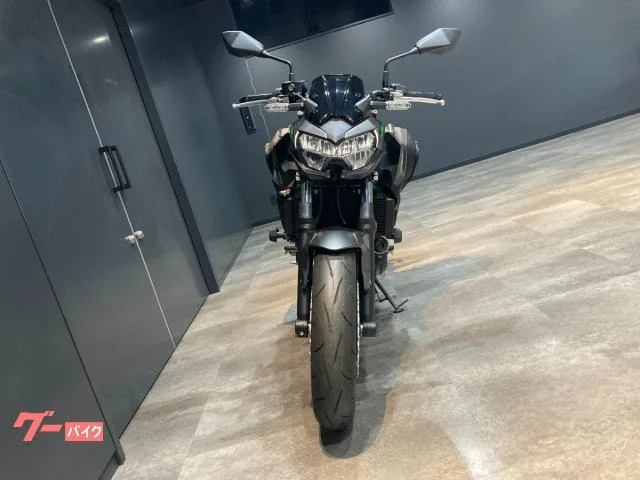 Kawasaki Z650 ABS ETC 2023 — миниатюра 3