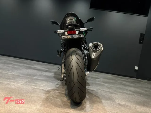 Kawasaki Z H2 ABS ETC 2024 — миниатюра 4
