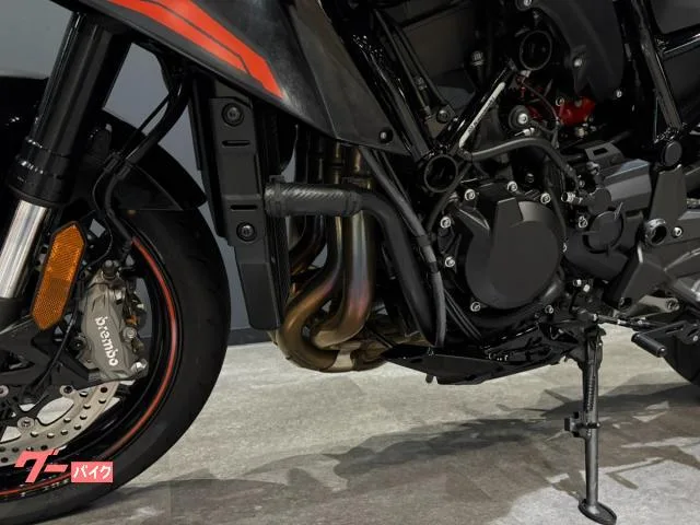 Kawasaki Z H2 ABS ETC 2024 — миниатюра 5