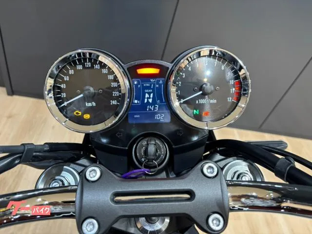 Kawasaki Z900RS 2025 — миниатюра 2