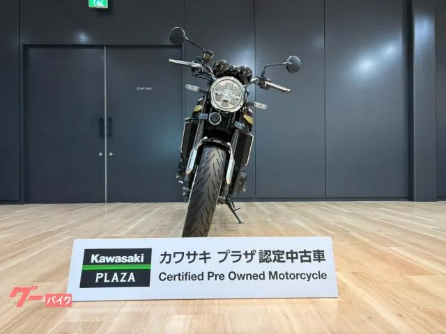 Kawasaki Z900RS 2025 — миниатюра 3