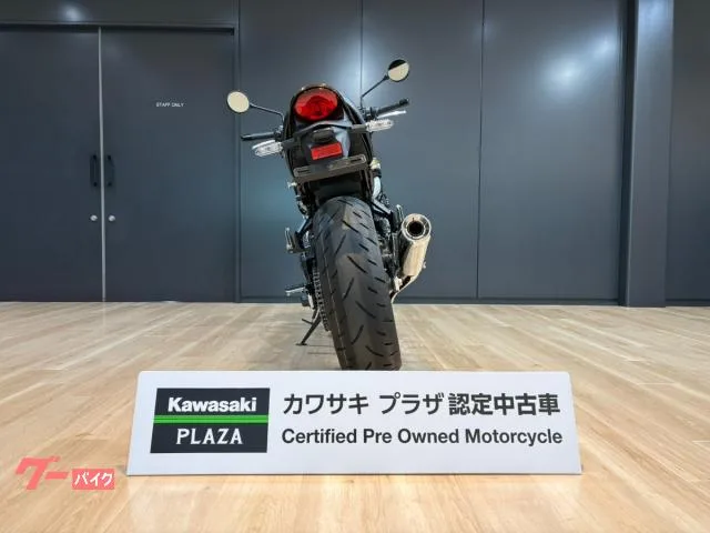 Kawasaki Z900RS 2025 — миниатюра 4