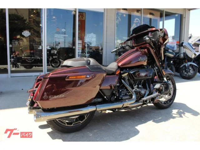 HARLEY-DAVIDSON CVO FLHXSE CVO25 2024 — миниатюра 2